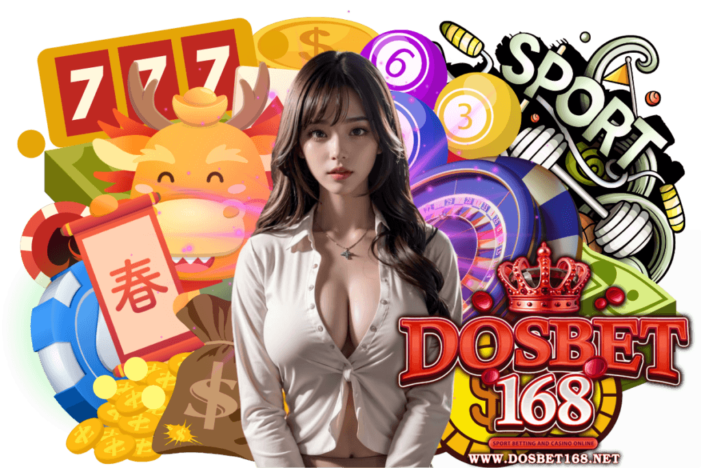 dosbet168 wallet