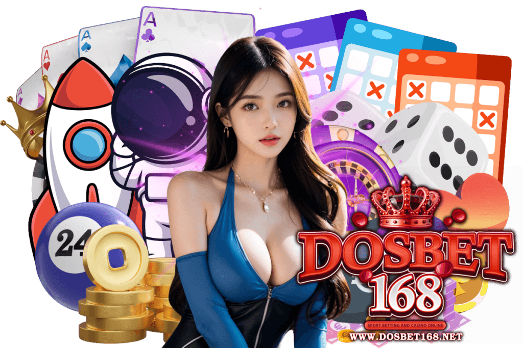 dosbet168 สมัคร