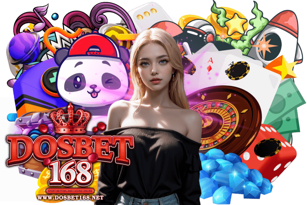 dosbet168 สล็อต