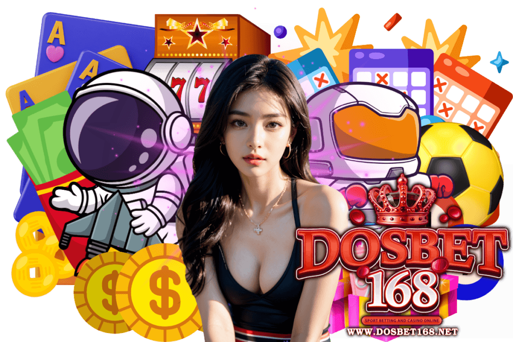 dosbet168 เว็บตรง