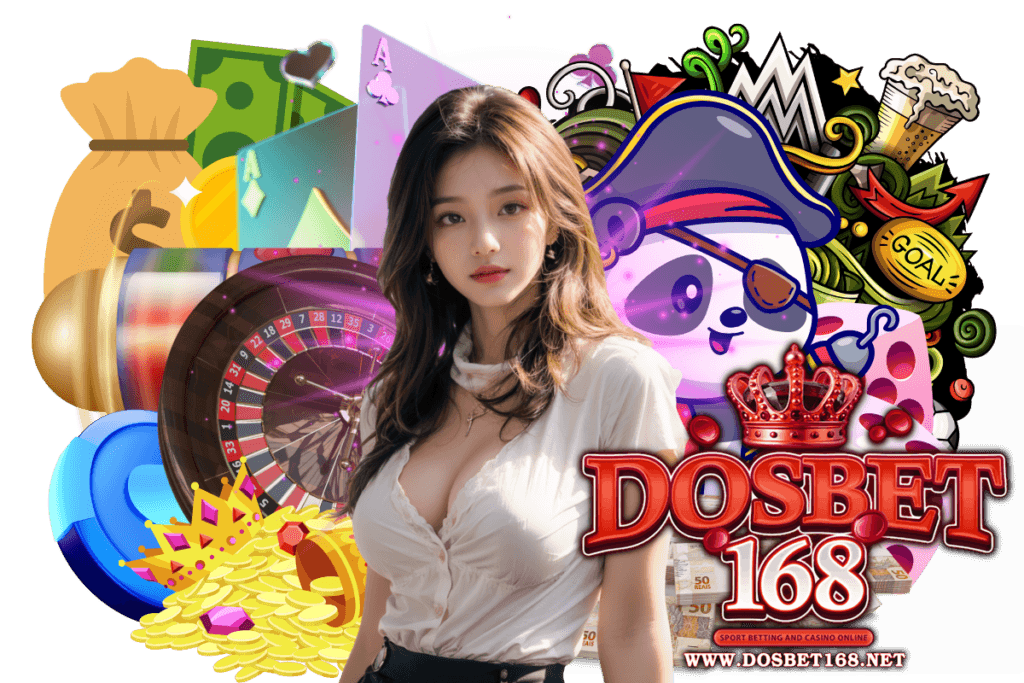 dosbet168 แจกเครดิตฟรี